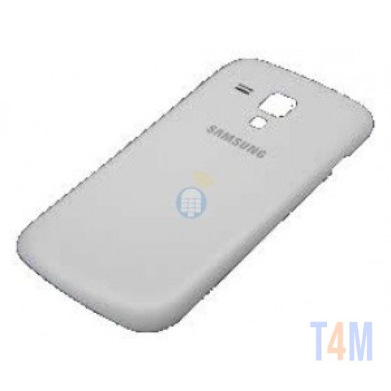 TAMPA TRASEIRA SAMSUNG GALAXY DUOS TREND S7562 / S7560 / S7580 BRANCO